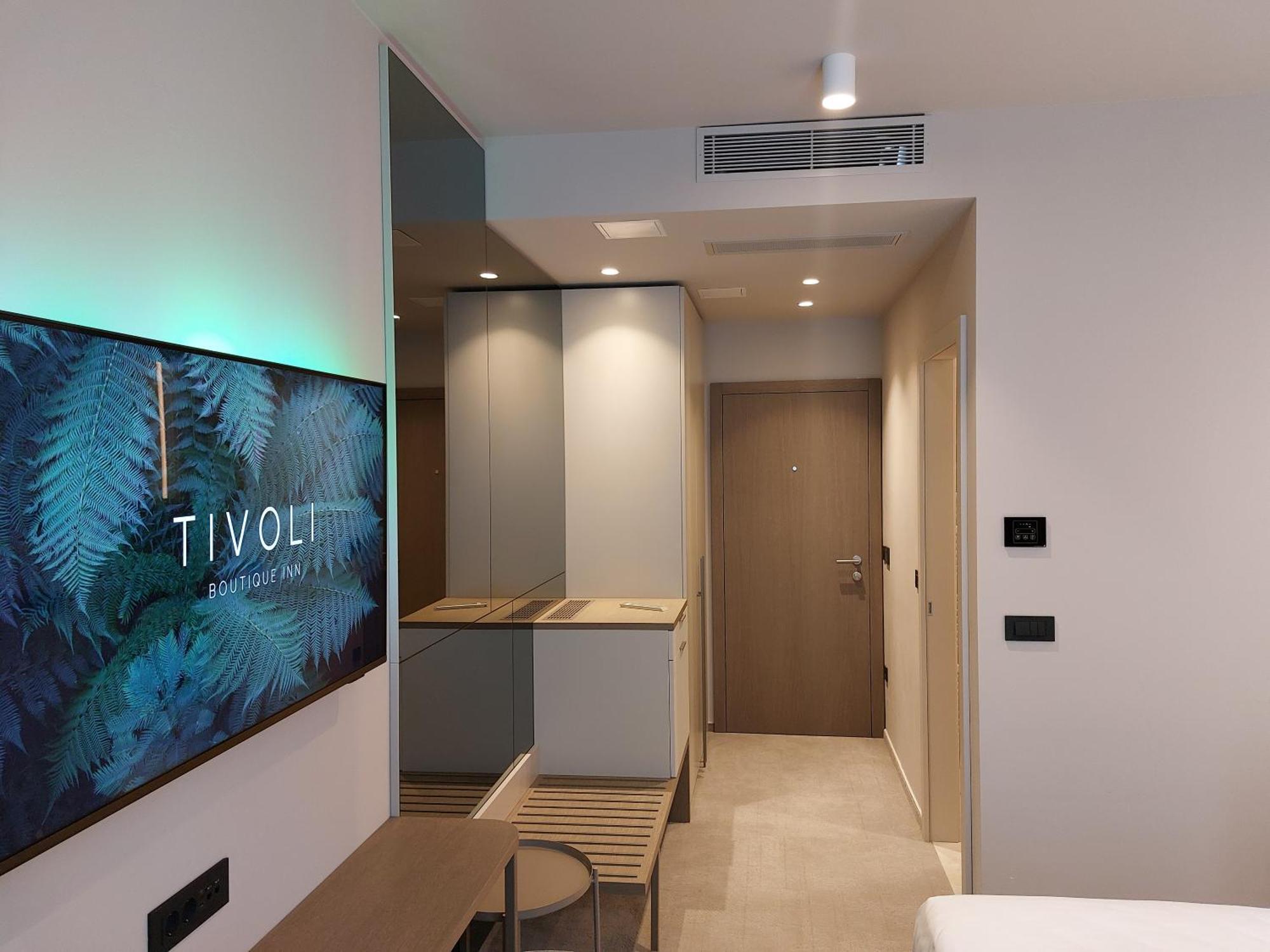 Tivoli Boutique Inn Λιουμπλιάνα Εξωτερικό φωτογραφία
