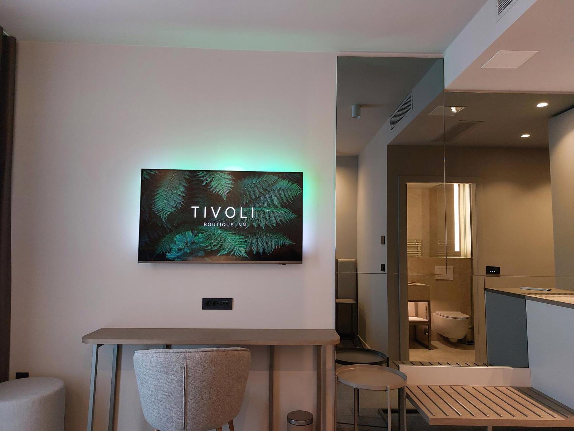 Tivoli Boutique Inn Λιουμπλιάνα Εξωτερικό φωτογραφία