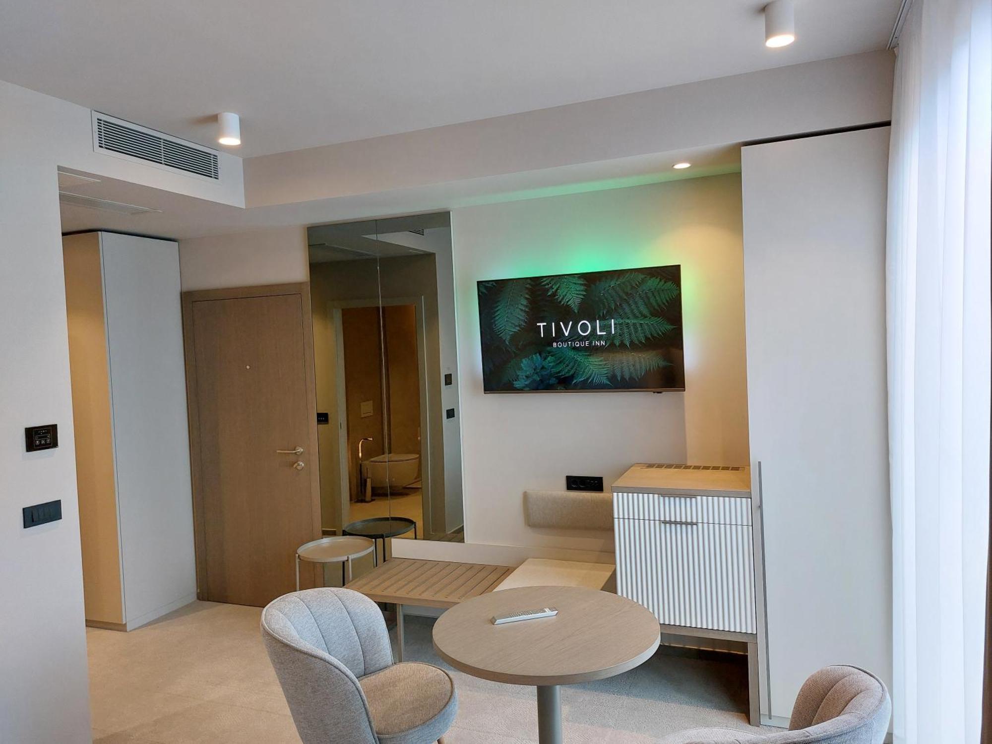Tivoli Boutique Inn Λιουμπλιάνα Εξωτερικό φωτογραφία
