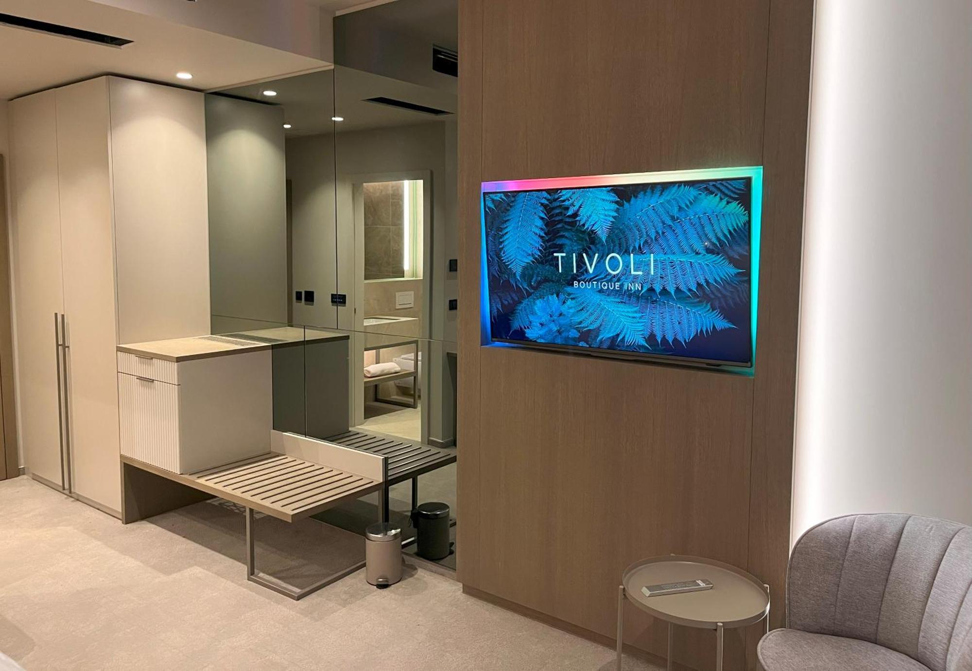 Tivoli Boutique Inn Λιουμπλιάνα Εξωτερικό φωτογραφία