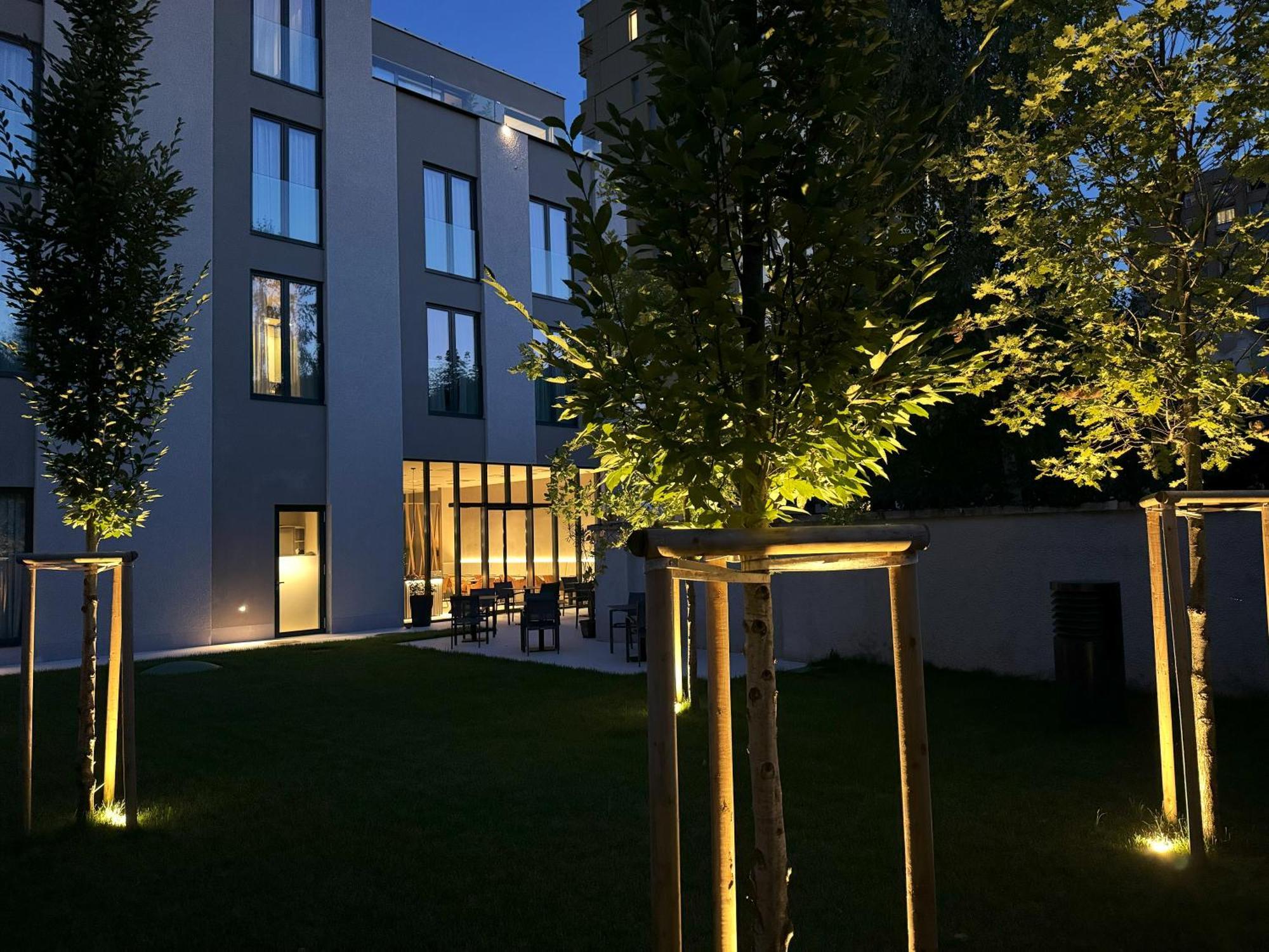 Tivoli Boutique Inn Λιουμπλιάνα Εξωτερικό φωτογραφία