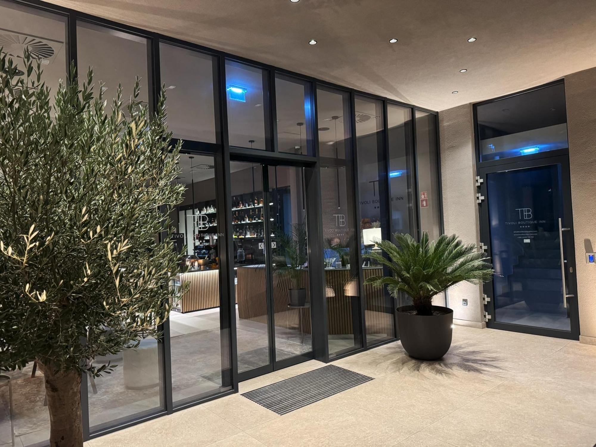 Tivoli Boutique Inn Λιουμπλιάνα Εξωτερικό φωτογραφία