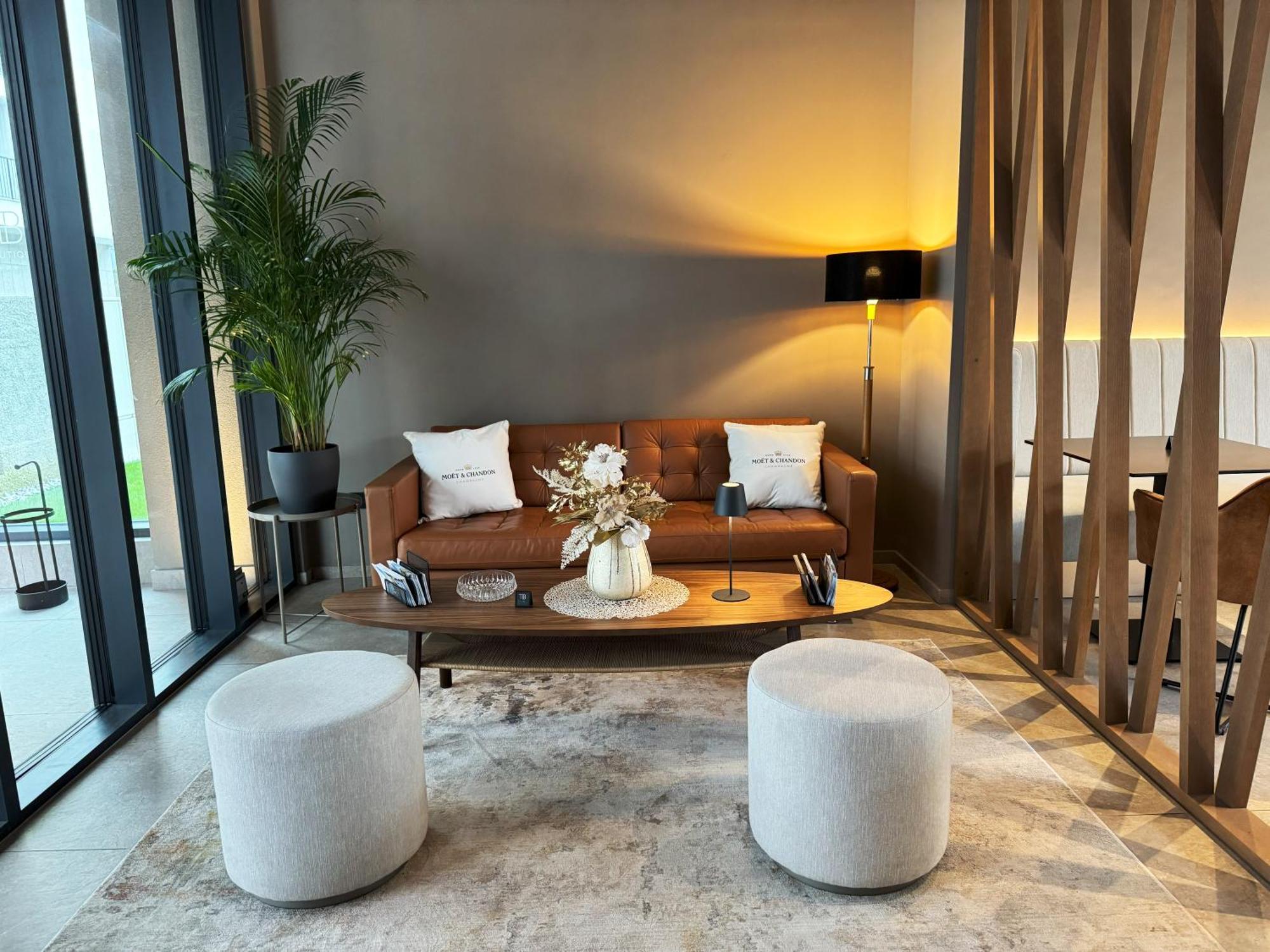 Tivoli Boutique Inn Λιουμπλιάνα Εξωτερικό φωτογραφία