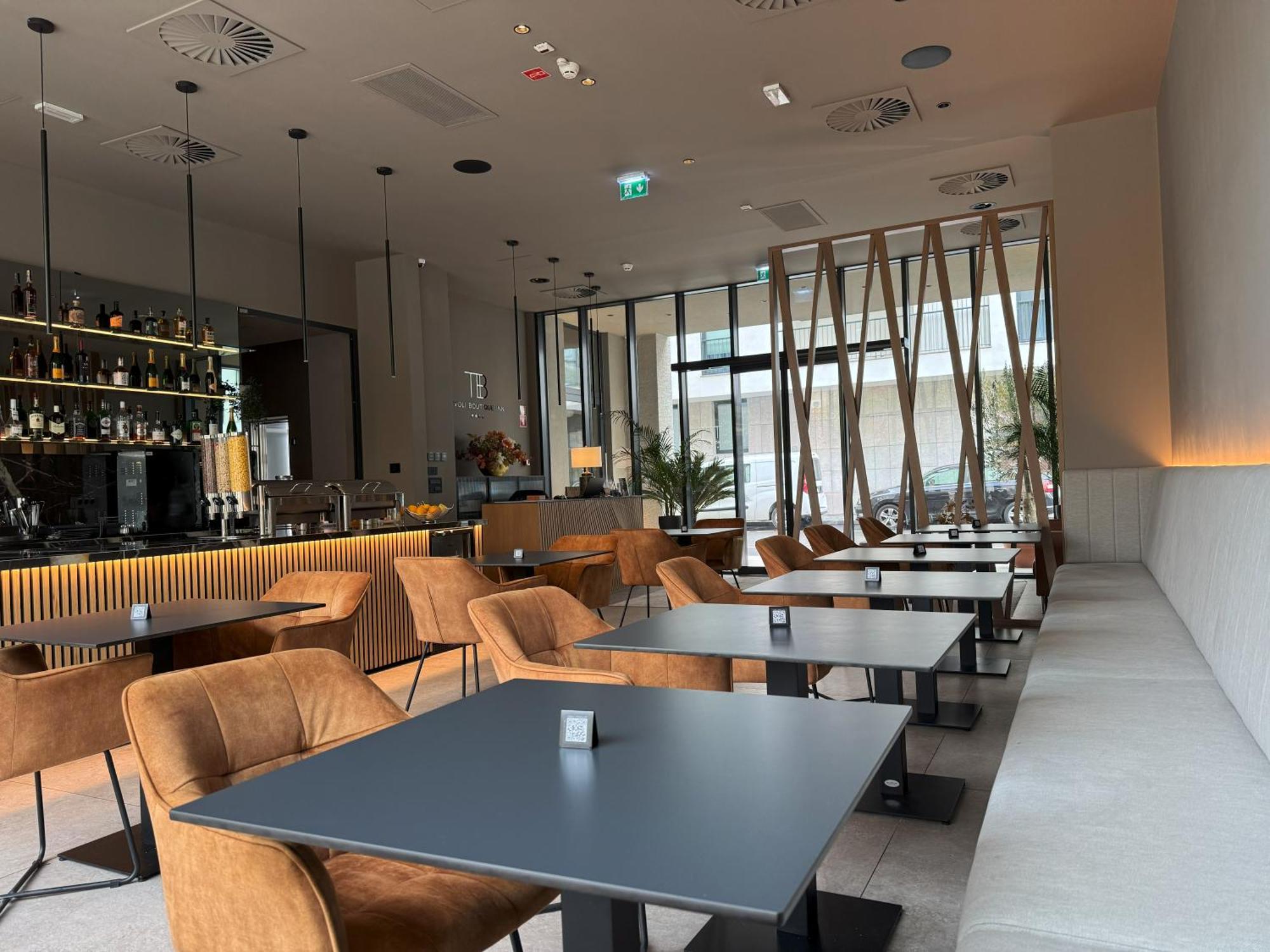 Tivoli Boutique Inn Λιουμπλιάνα Εξωτερικό φωτογραφία